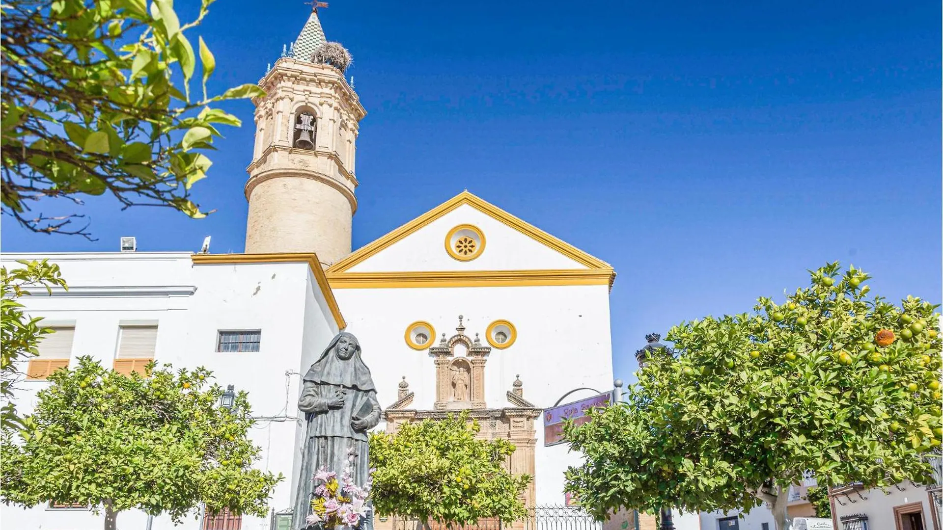 Awesome Home In Moron De La Frontera Holiday home