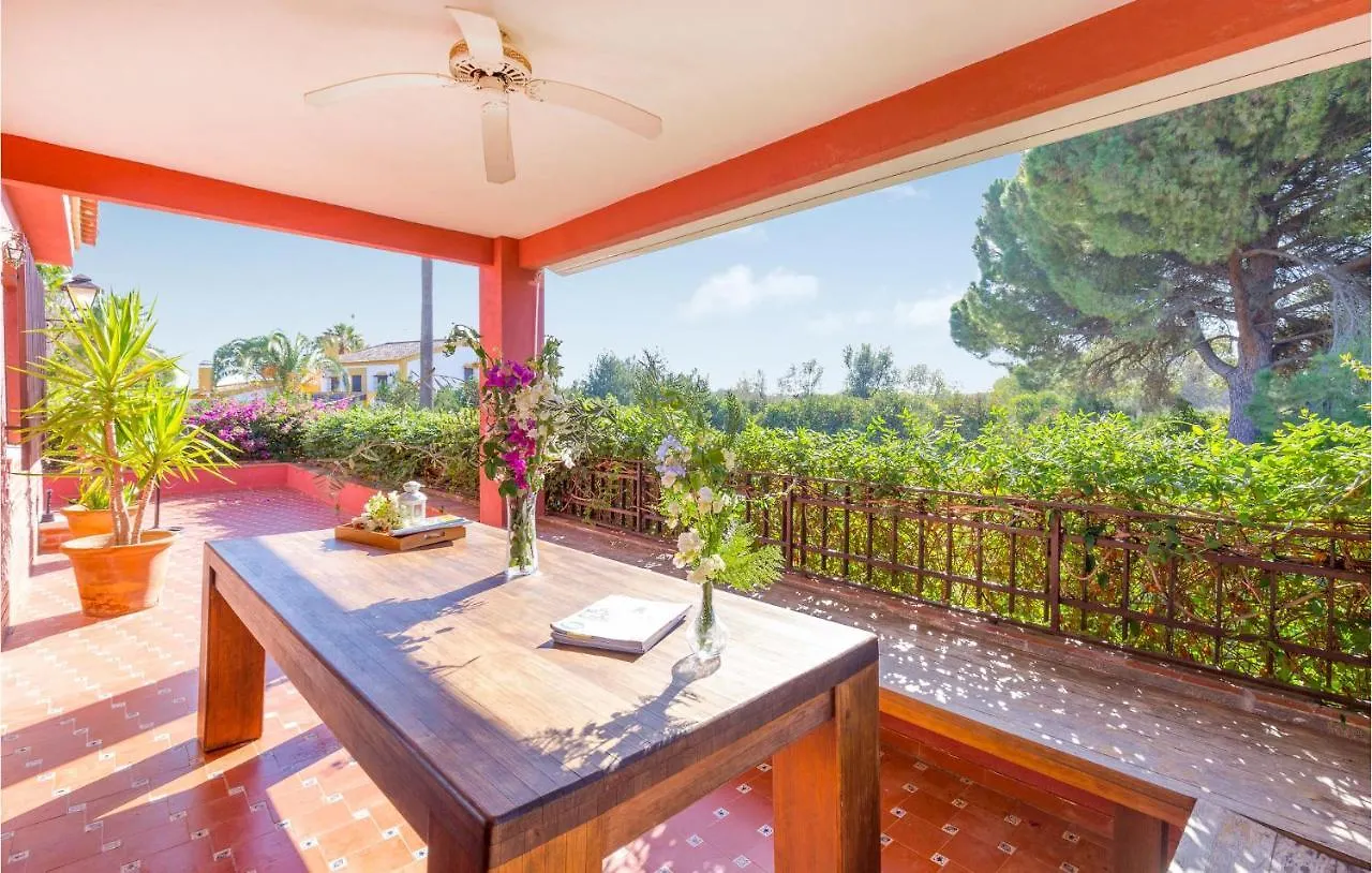 Awesome Home In Moron De La Frontera 0*,